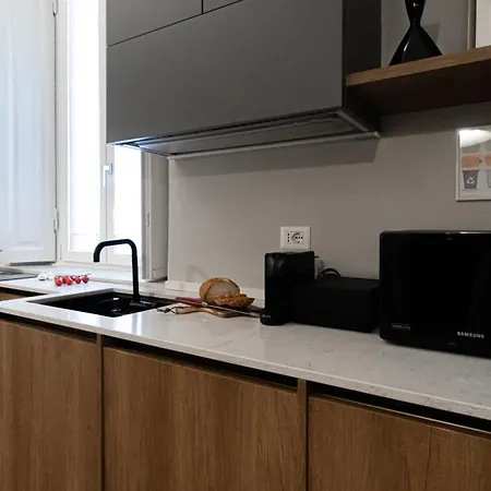 Italianway Comfort - Plinio 33 Daire Milano