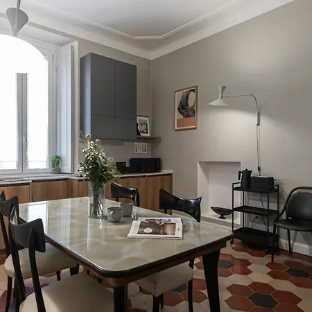 Italianway Comfort - Plinio 33 Daire *