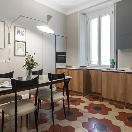 Italianway Comfort - Plinio 33 Daire *