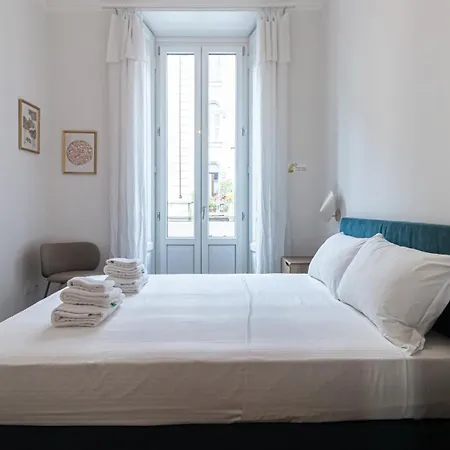 Italianway Comfort - Plinio 33 Lejlighed Milano