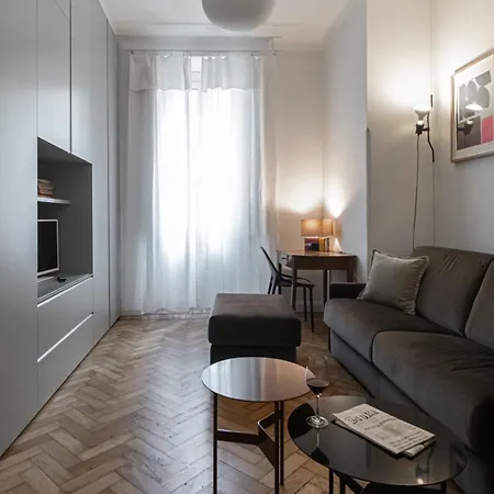 Italianway Comfort - Plinio 33 Milano